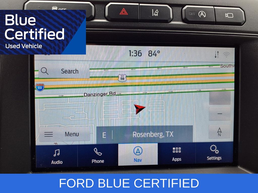 2020 Ford Expedition King Ranch Black at Wharton Ford