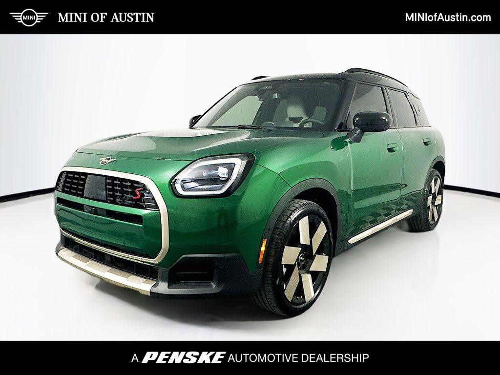 2025 MINI Cooper Countryman Iconic -
                Austin, TX