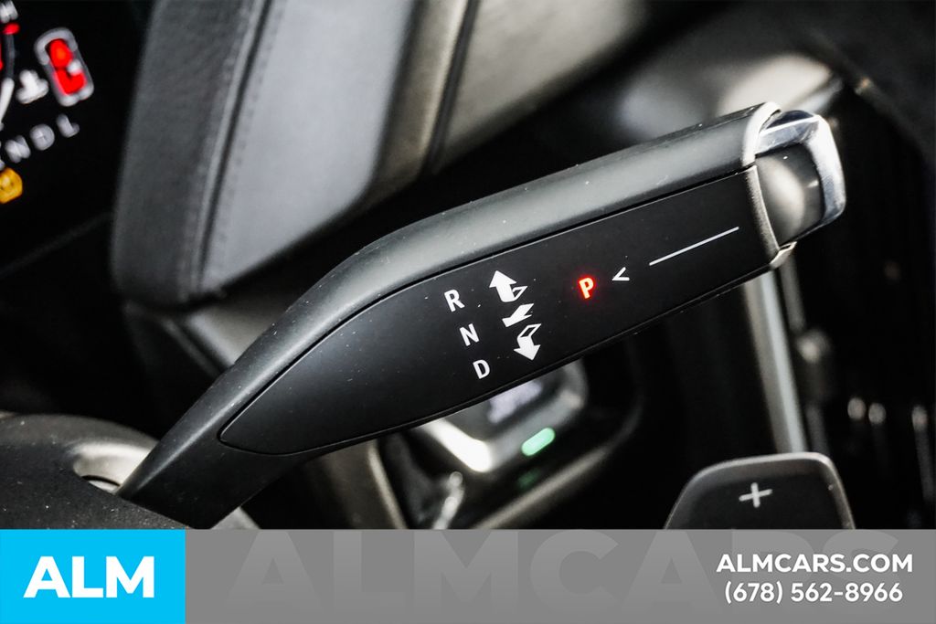 Used 2025 Black GMC Denali image 33