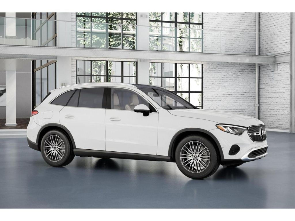 2025 Mercedes Benz GLC 300 4MATIC photo 14