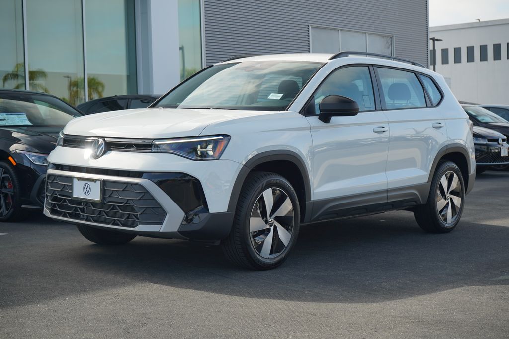 Thumbnail: 2025 Volkswagen Taos - 1