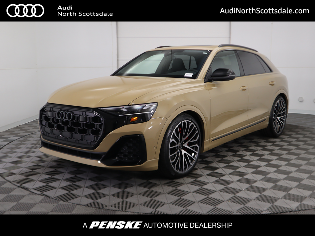 2024 Audi SQ8  -
                Phoenix, AZ