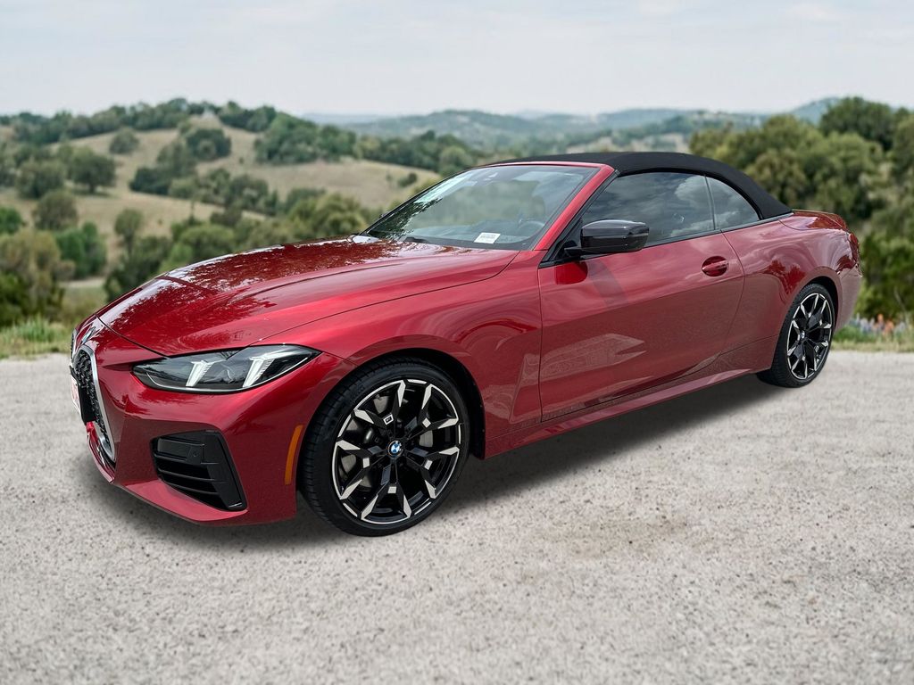 Used Car 2025 Bmw 4 Series  430i For Sale Under $60,000 In Austin, Texas