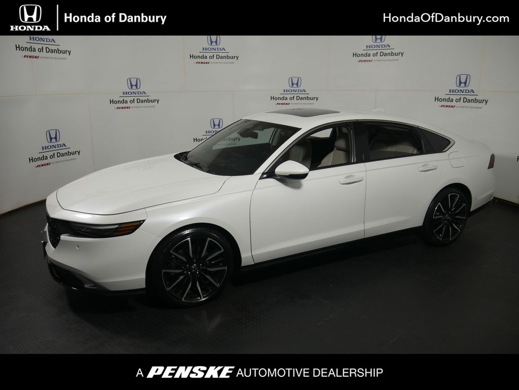 Thumbnail: 2024 Honda Accord - 1