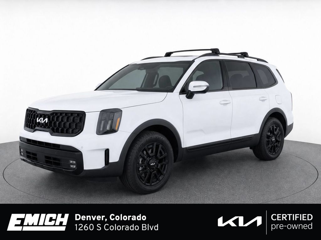2024 Kia Telluride SX-Prestige X-Pro