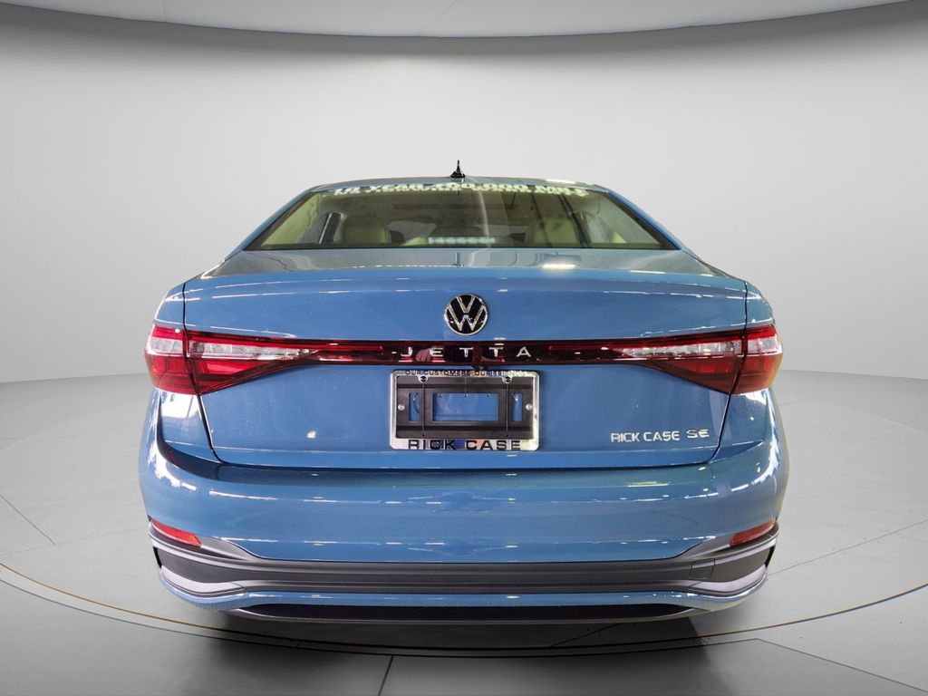 2026 Volkswagen Jetta - $26,925