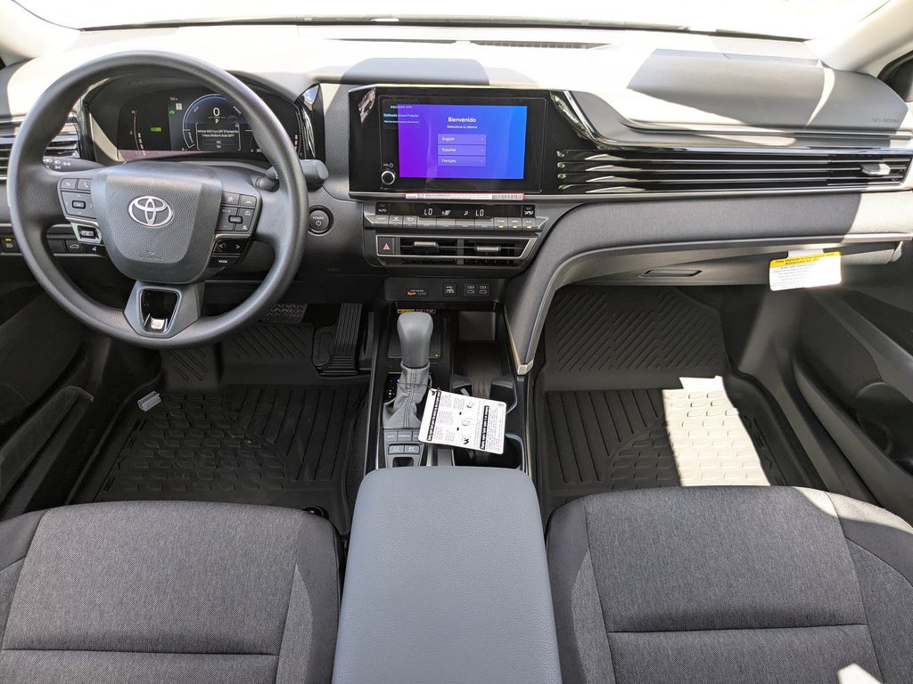New 2026 Toyota Camry Sedan