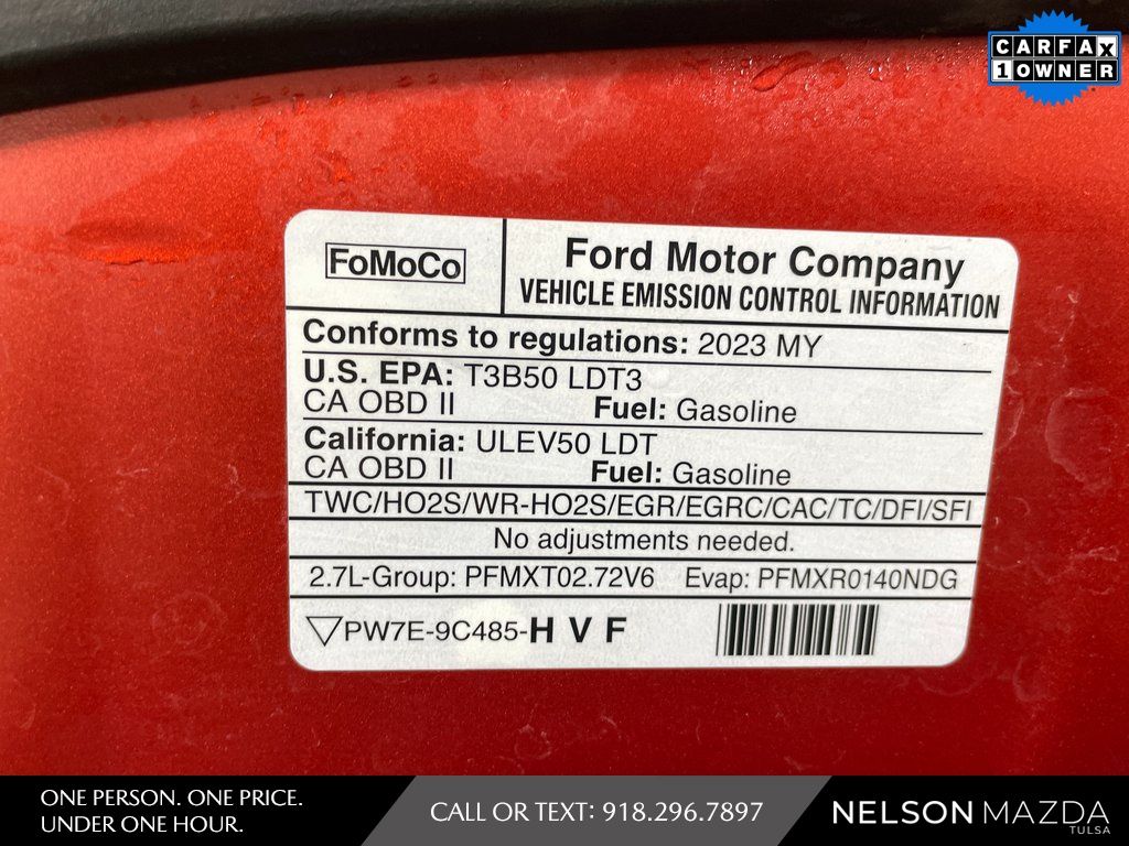 2023 Ford Bronco 4-Door Badlands - Photo 50