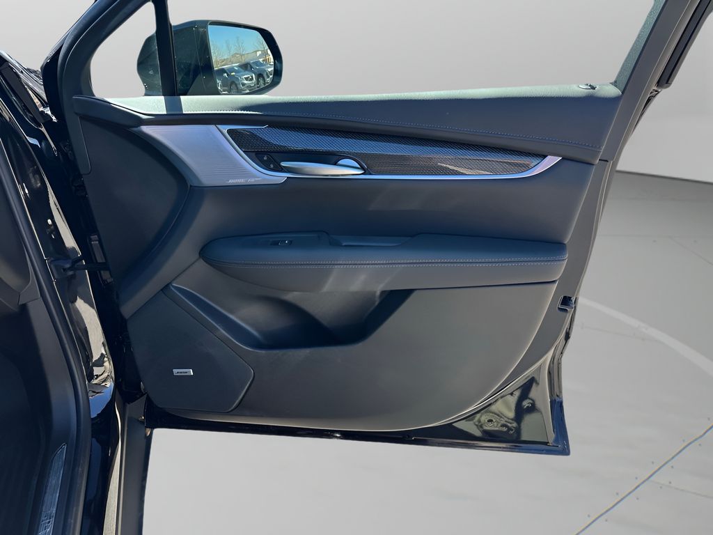New 2026 Black Cadillac Sport image 13