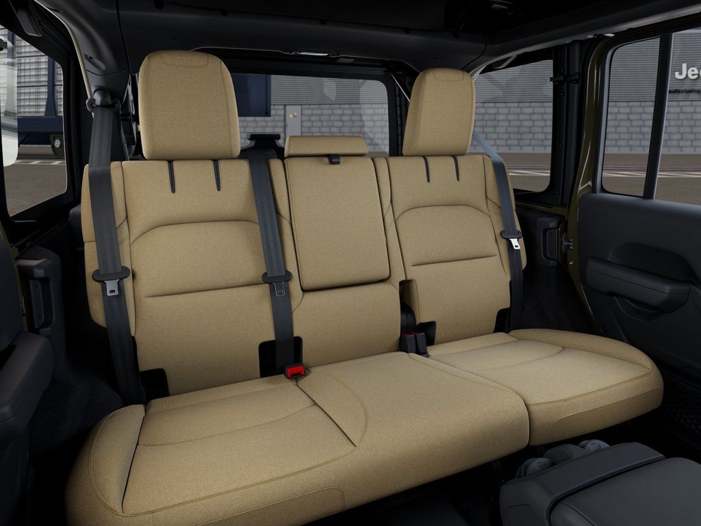 New 2026 Green Jeep Willys 41 image 15