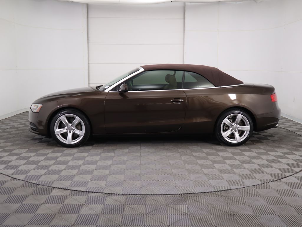 Thumbnail: 2014 Audi A5 - 16