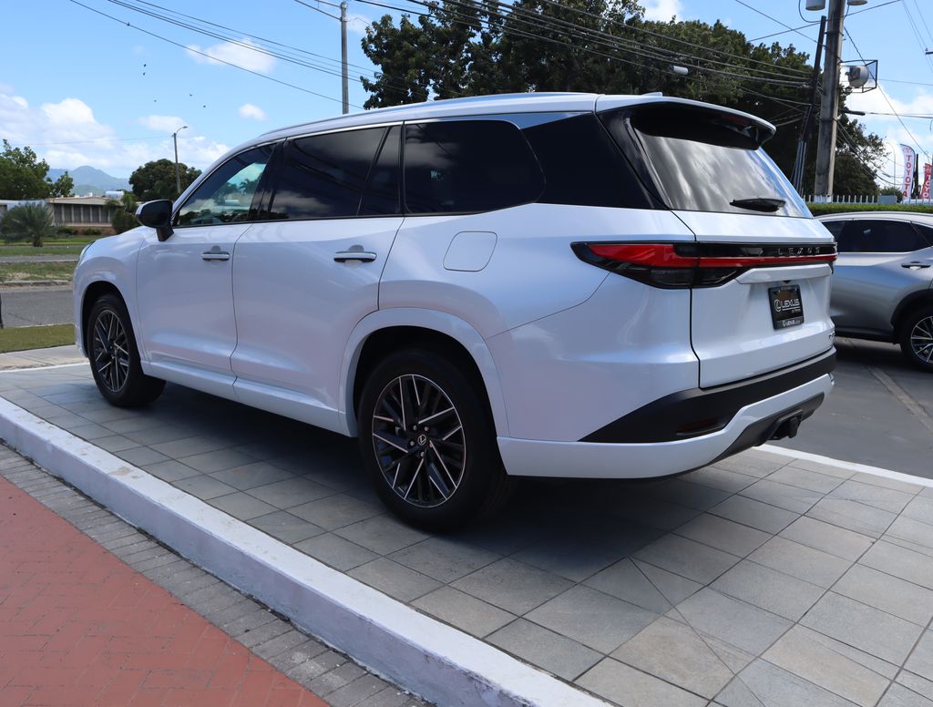 Thumbnail: 2026 Lexus TX - 7
