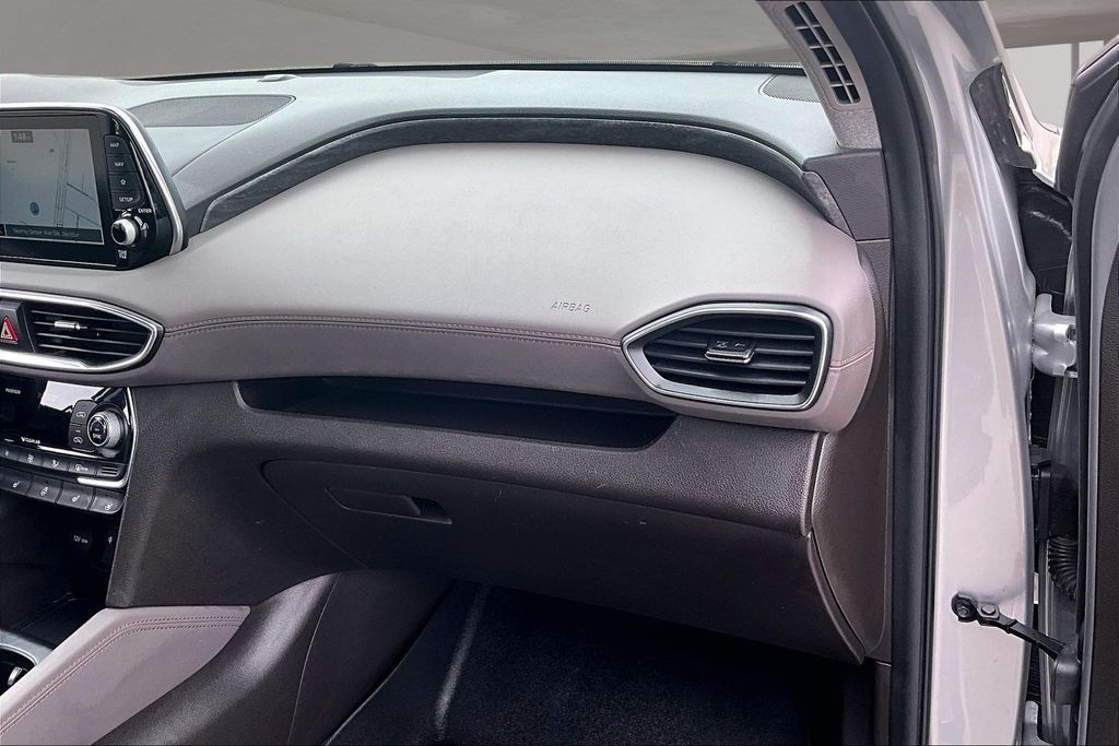 Used 2020 Hyundai Santa Fe SUV