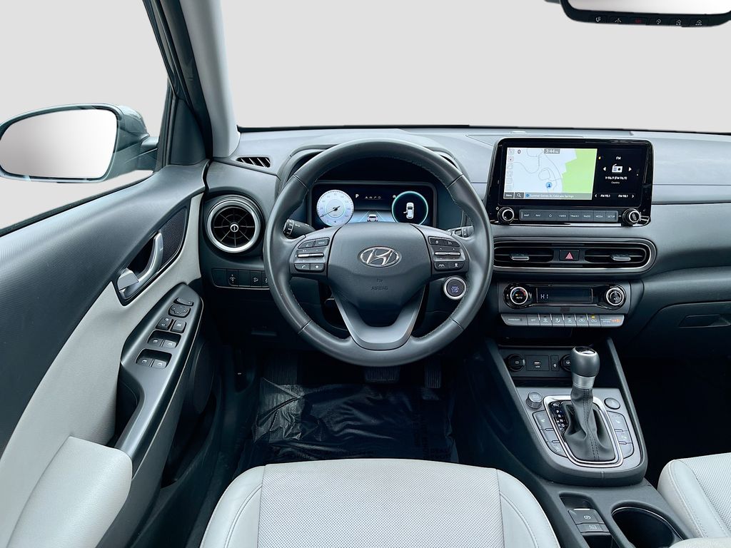 Used 2023 Gray Hyundai Limited image 26