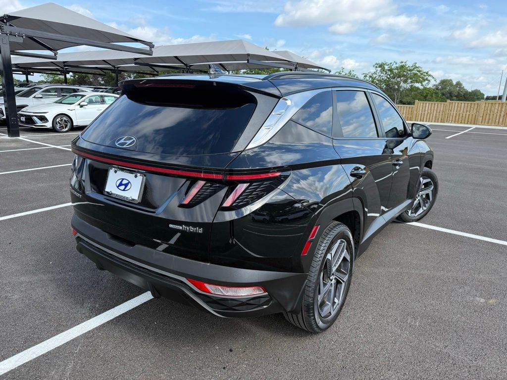 Thumbnail: 2024 Hyundai Tucson - 5