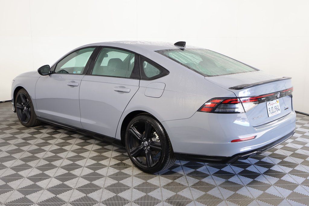 Thumbnail: 2024 Honda Accord - 6