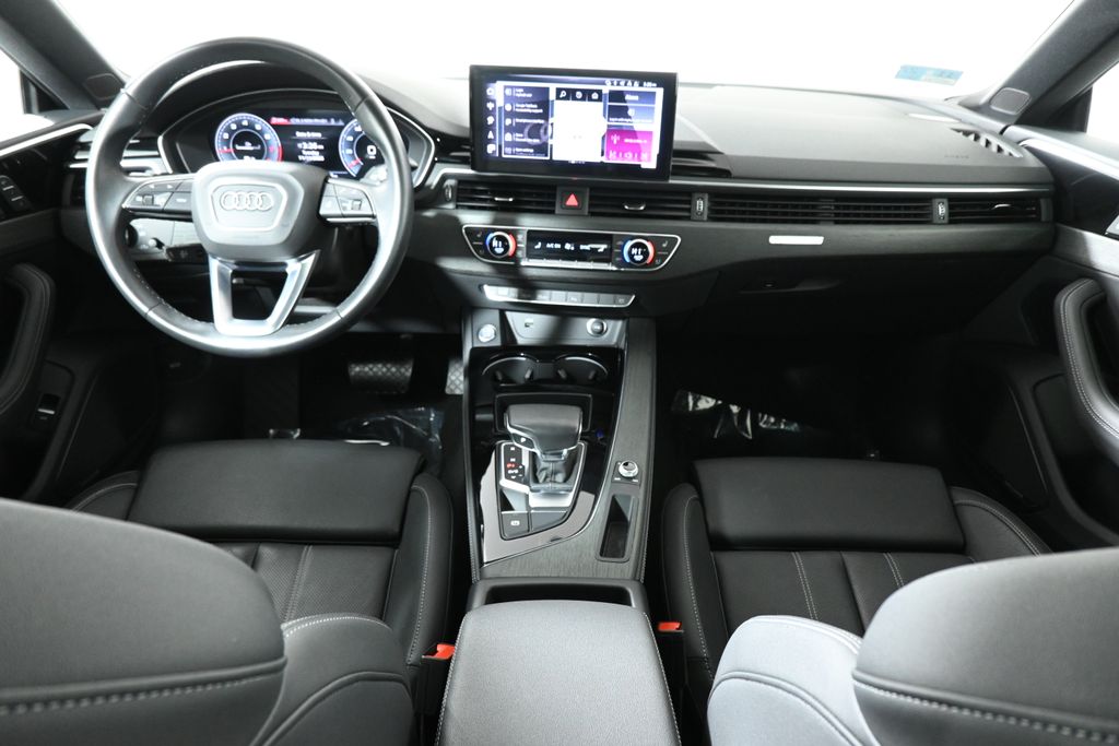 Thumbnail: 2025 Audi A5 - 4