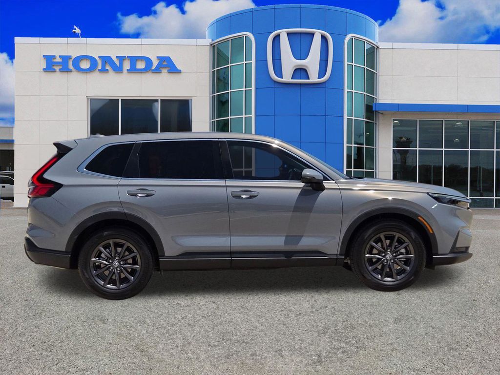 Used 2026 Honda CR-V SUV