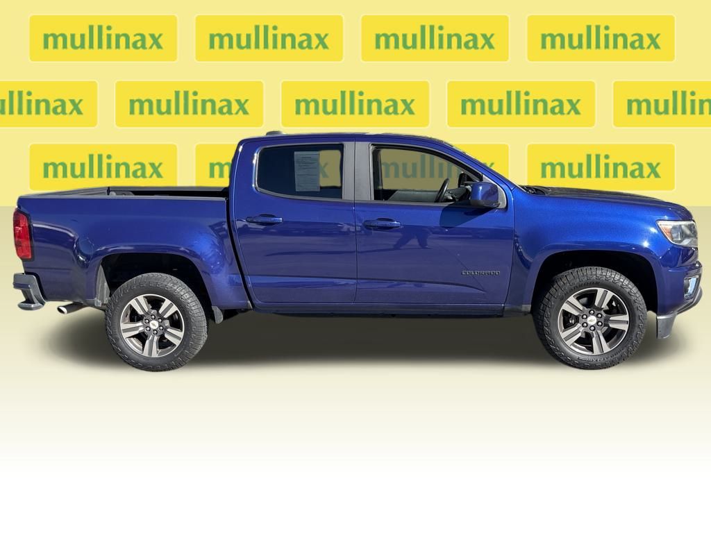 Used 2017 Chevrolet Colorado LT with VIN 1GCGSCEN1H1332436 for sale in New Smyrna Beach, FL