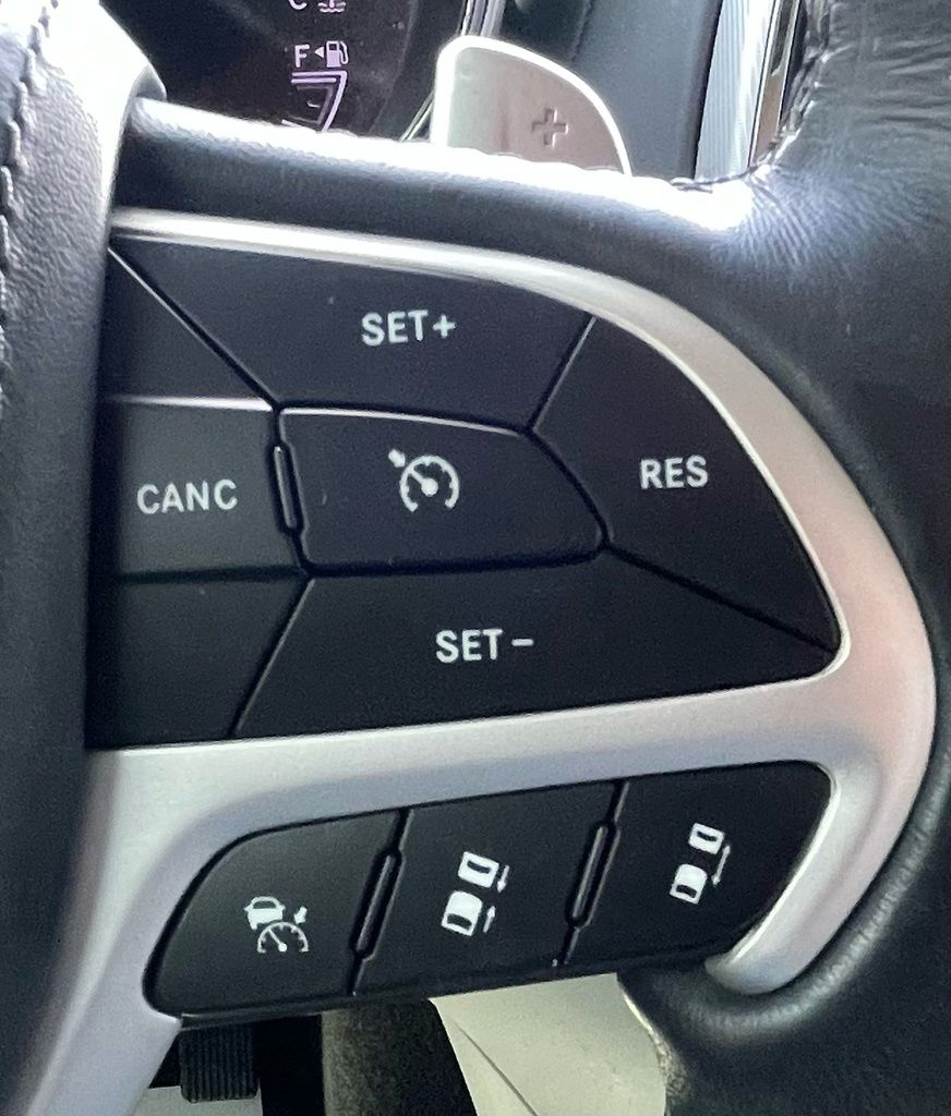 2018 Jeep Grand Cherokee Summit Blue at Bayshore Chrysler Jeep Dodge Ram