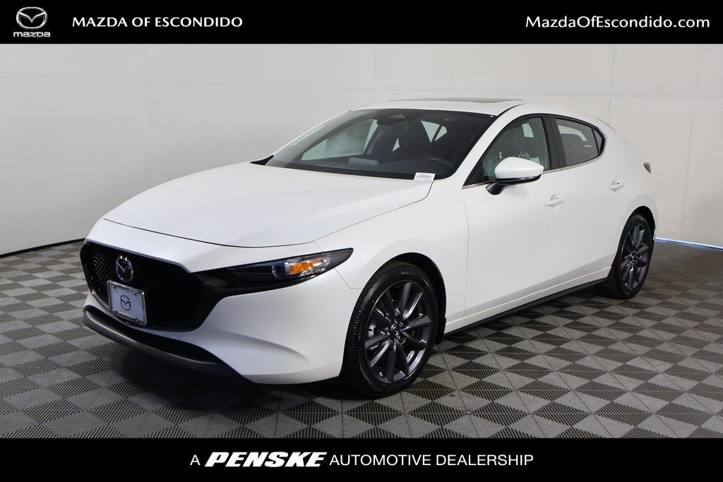 Thumbnail: 2026 Mazda Mazda3 - 1