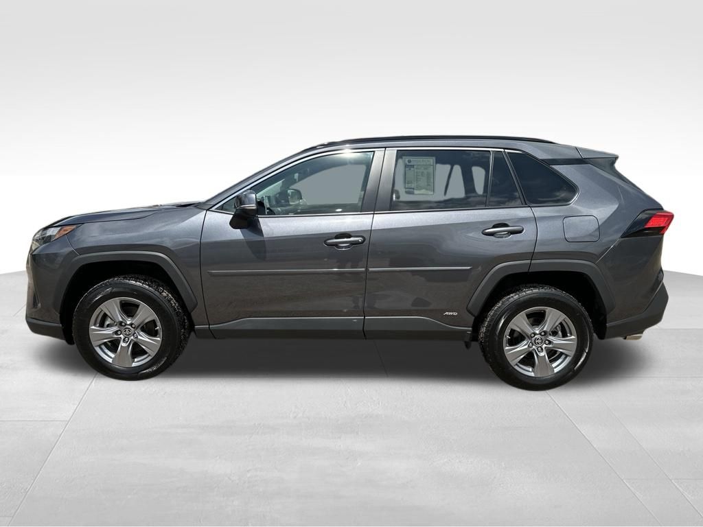 Used 2024 Toyota RAV4 Hybrid SUV