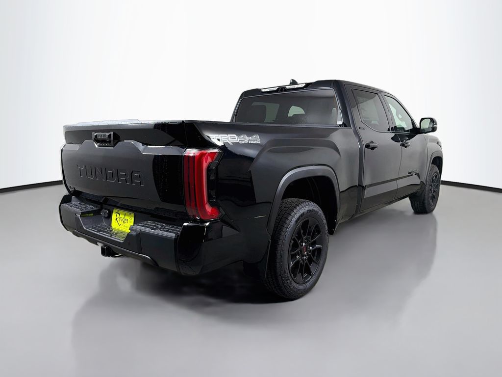 New 2026 Toyota Tundra Truck