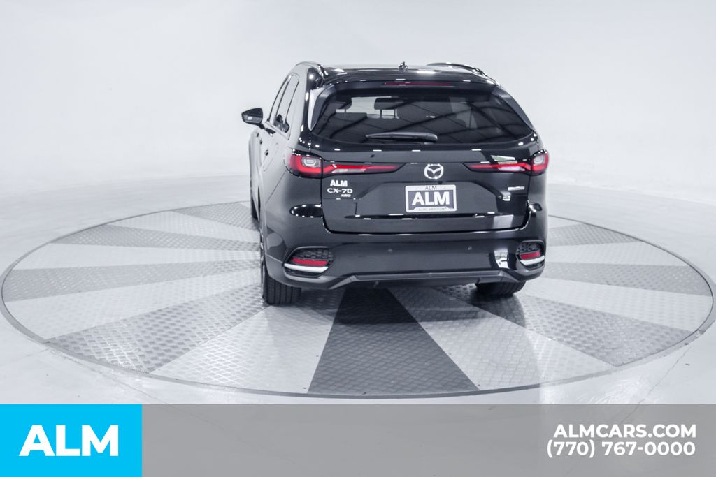 2025 Mazda CX-70 Premium Package - Photo 9
