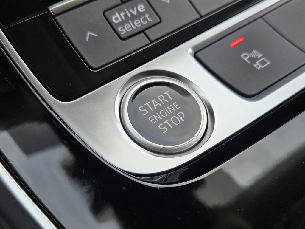 used 2023 Audi Q8 car, priced at $51,791