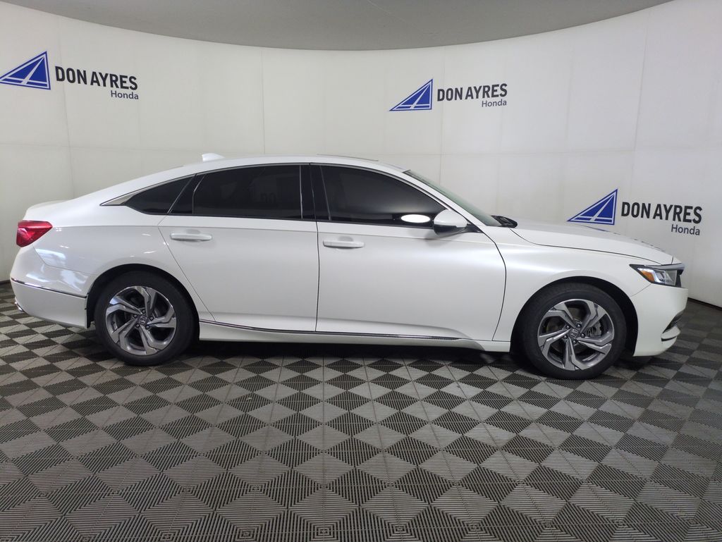 Used 2019 Honda Accord EX-L 2.0T For Sale in Fort Wayne, IN