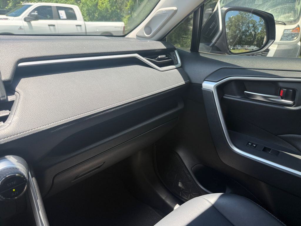 2019 Blueprint Toyota RAV4 XLE Premium FWD SUV