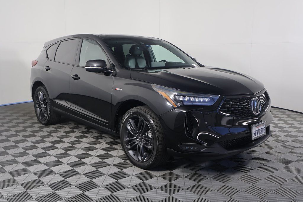 Thumbnail: 2023 Acura RDX - 3