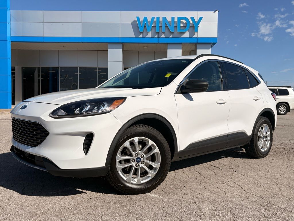 2022 Ford Escape SE AWD