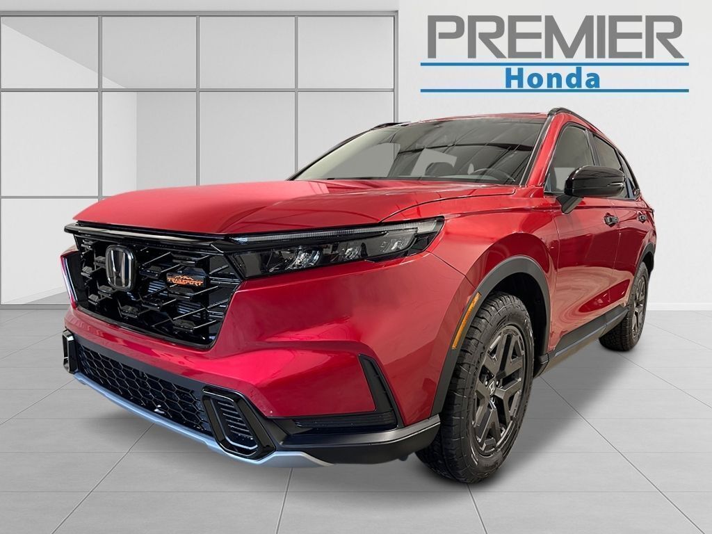 2026 Honda CR-V Hybrid TrailSport