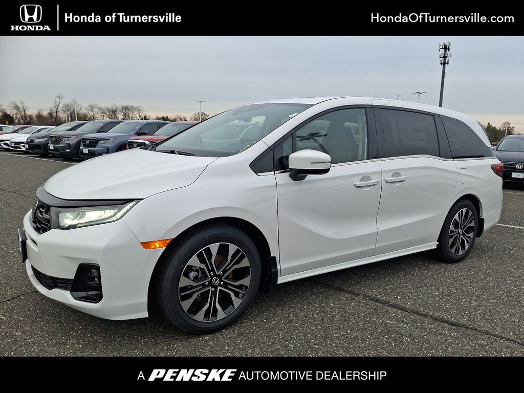 2025 Honda Odyssey Elite -
                Turnersville, NJ