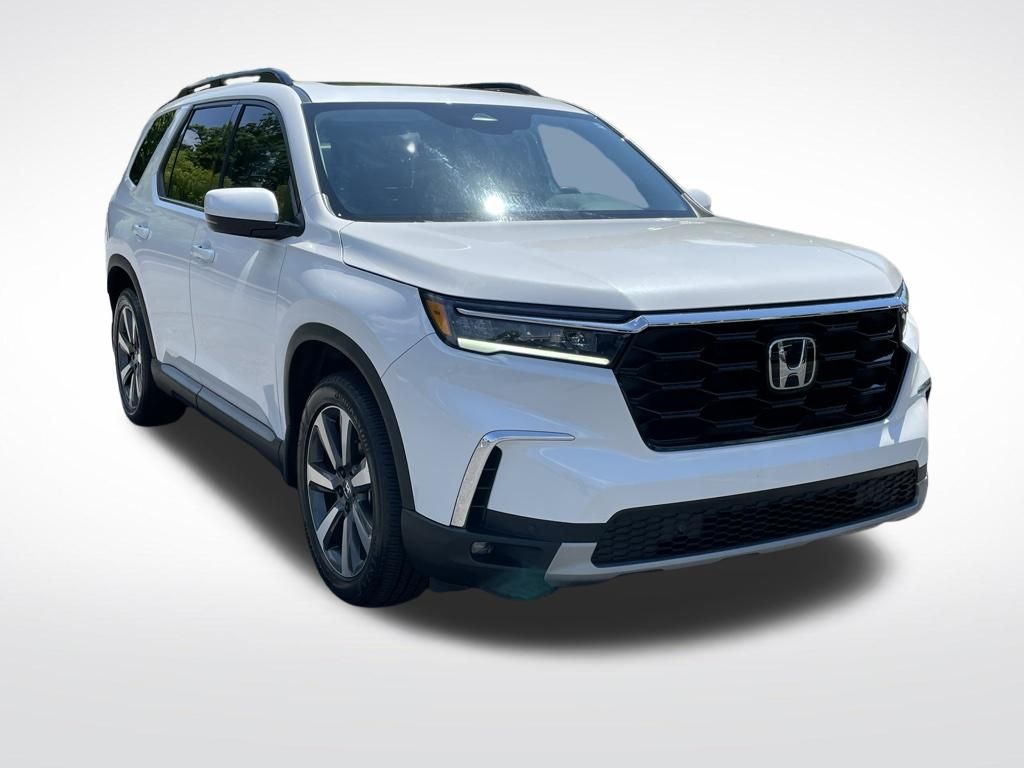 Thumbnail: 2025 Honda Pilot - 8