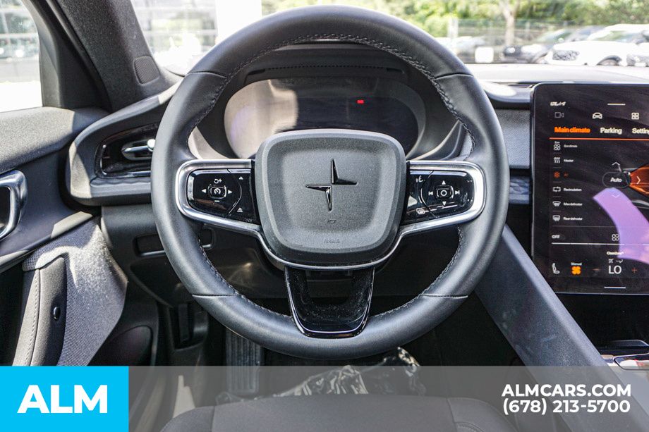 Used 2023 Gray Polestar Long Range Dual Motor image 28