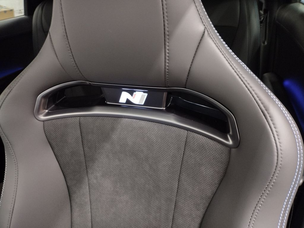 2025 Hyundai IONIQ 5 N Base