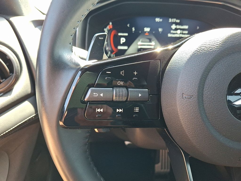 2024 Nissan Z — photo 20