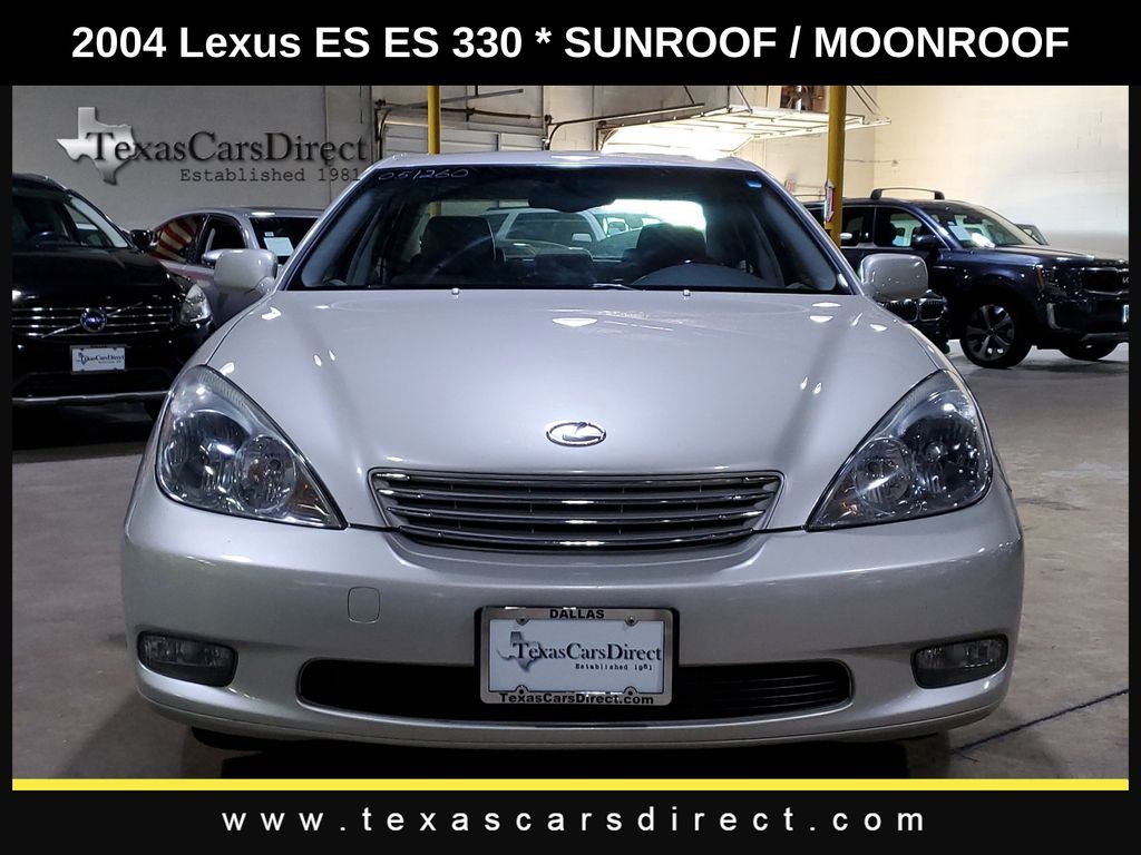 2004 Lexus ES 330 2