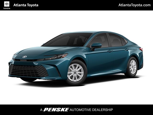 2025 Toyota Camry LE -
                Duluth, GA