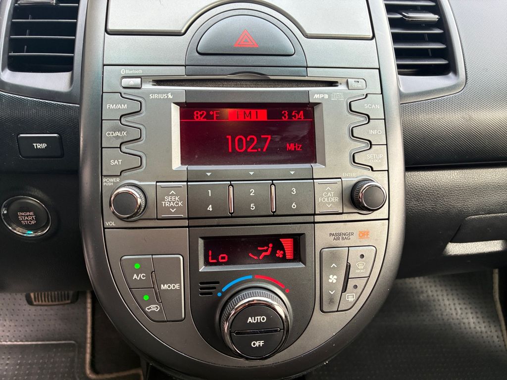 Used Car 2011 Kia Soul  Plus For Sale Under $10,000 In Austin, Texas