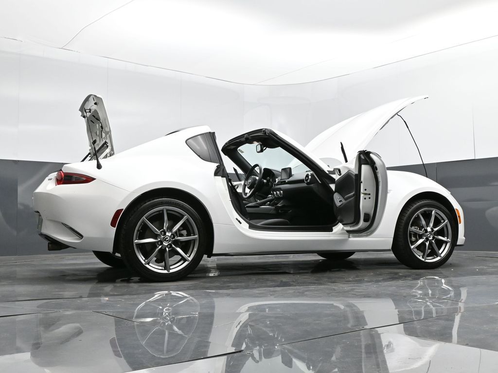 2022 Mazda MX-5 Miata RF Grand Touring