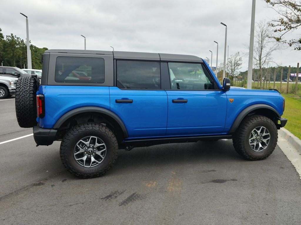 2024 Ford Bronco Badlands