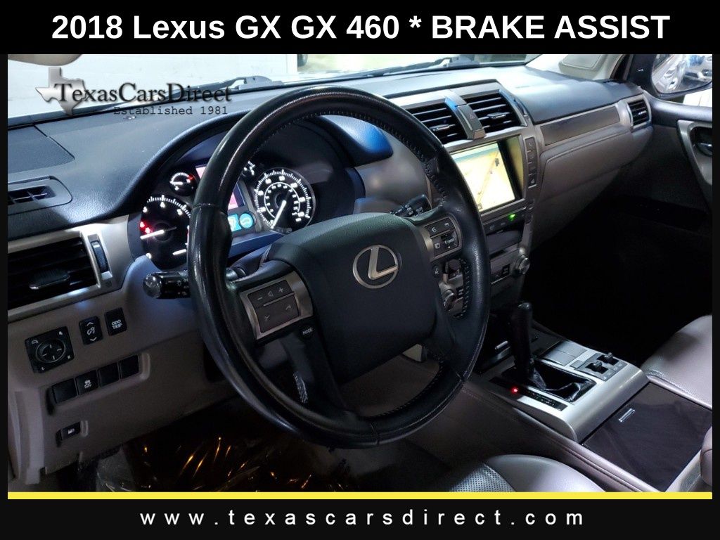 2018 Lexus GX 460 7