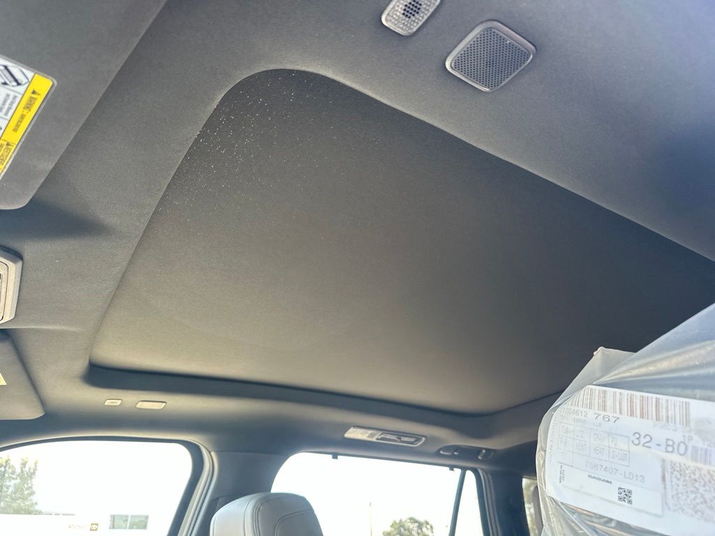 New 2026 Toyota Sequoia SUV