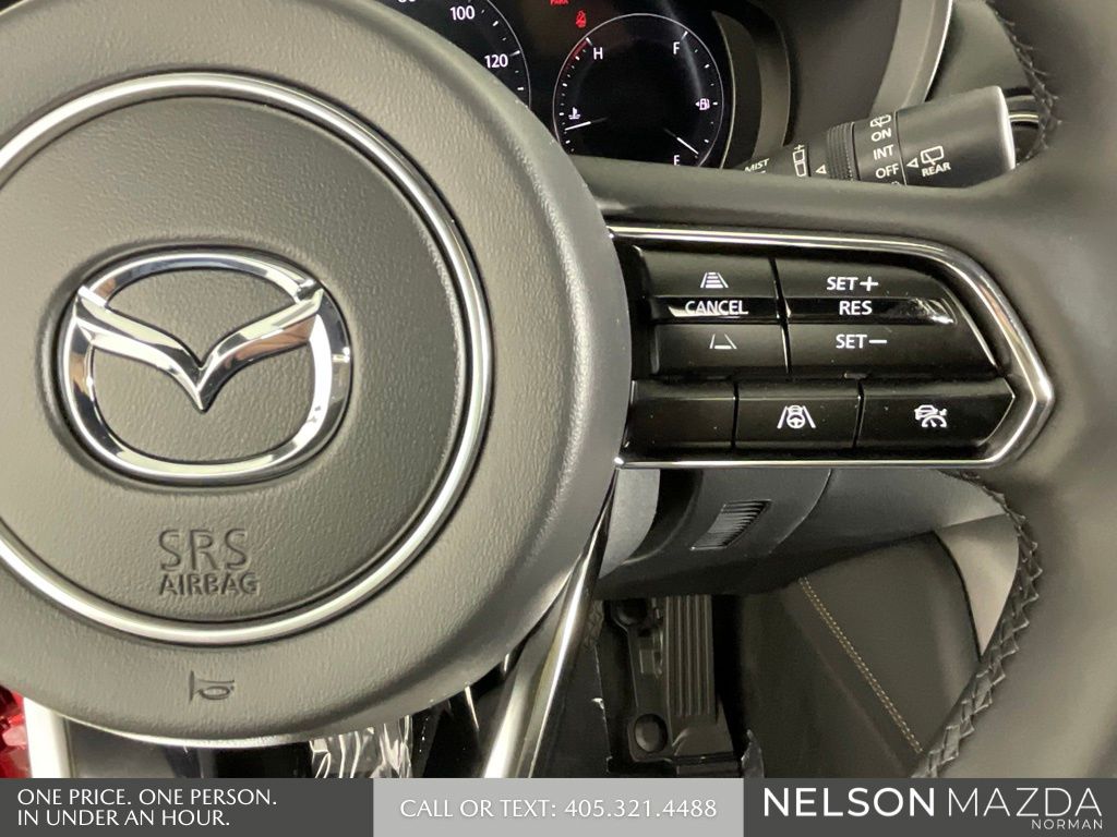 New 2026 Red Mazda 3.3 Turbo S Premium Plus image 46