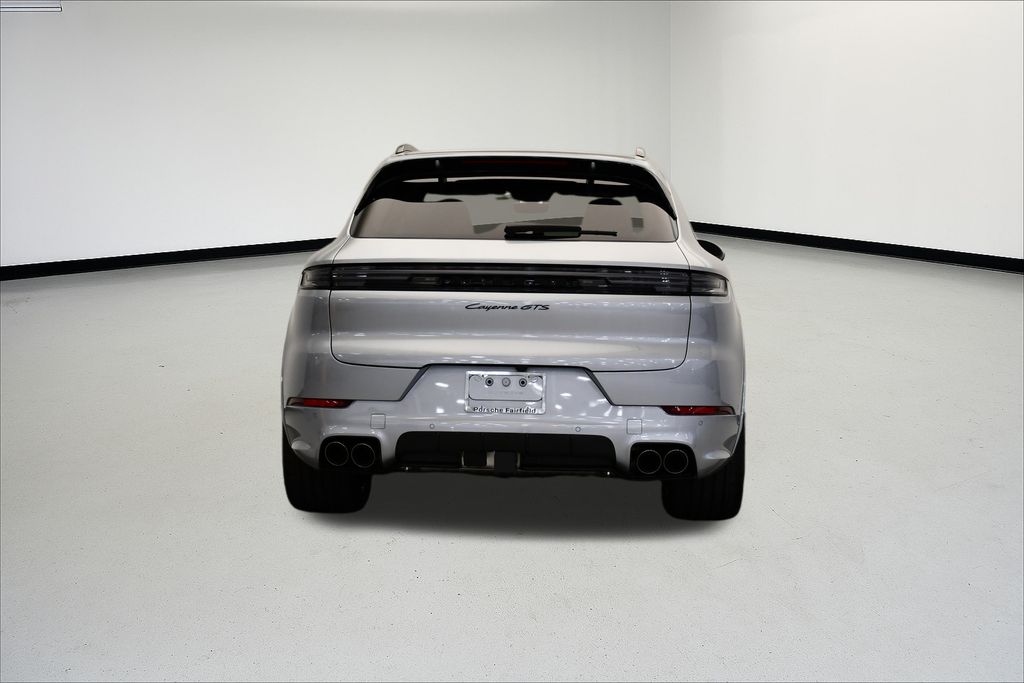 Thumbnail: 2026 Porsche Cayenne - 6