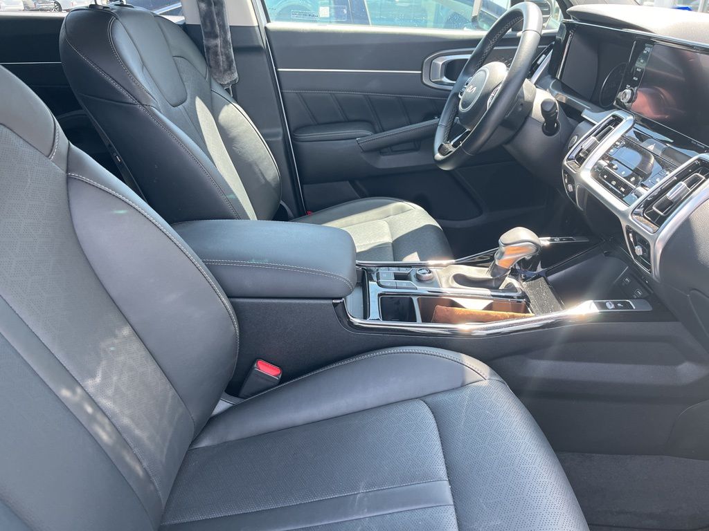 2022 Kia Sorento SX 4