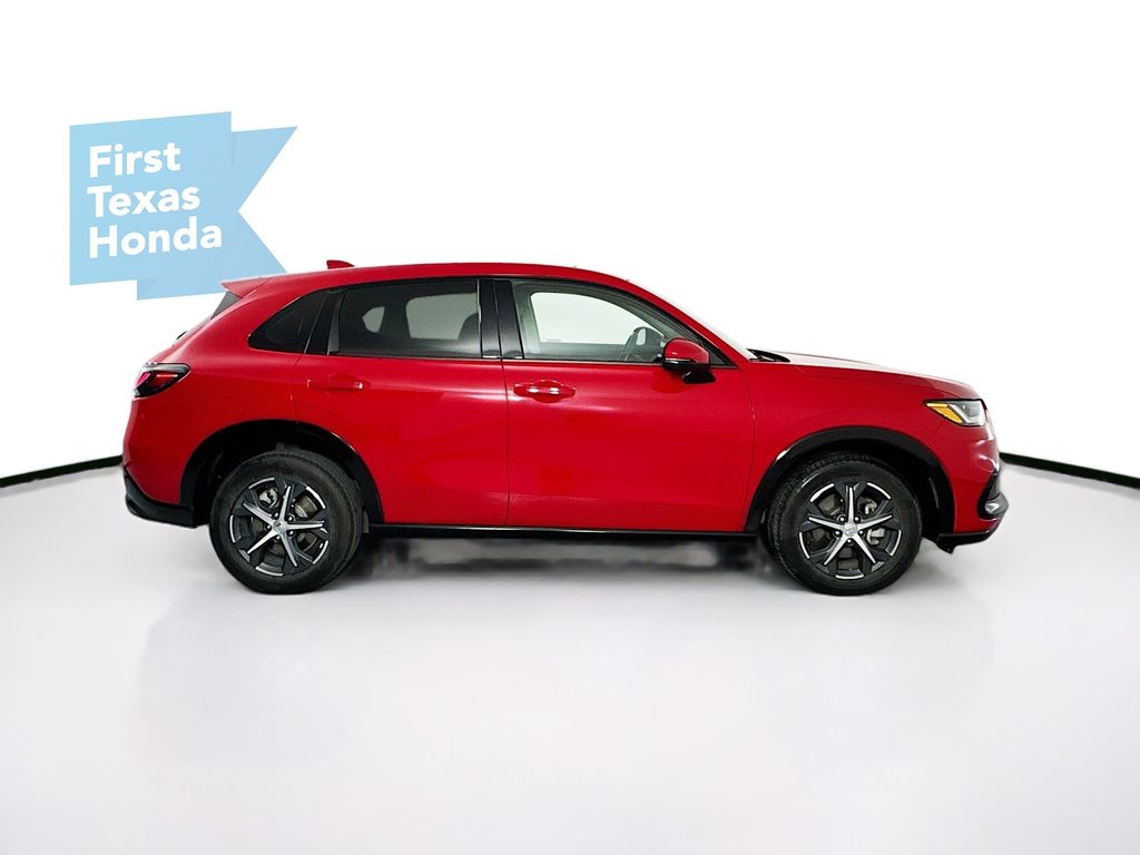 Used Car 2023 Honda Hr-v  Ex-l For Sale Under $25,000 In Austin, Texas
